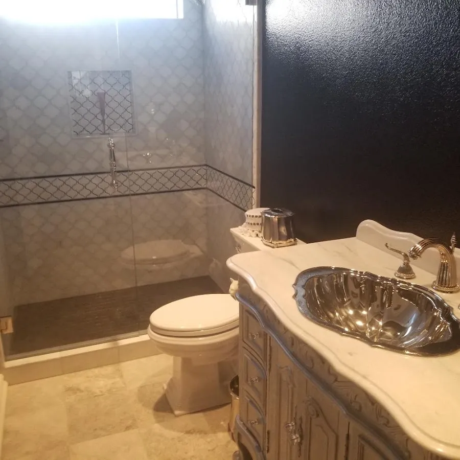 Professional plumbing work and bathroom remodeling in Boxborough